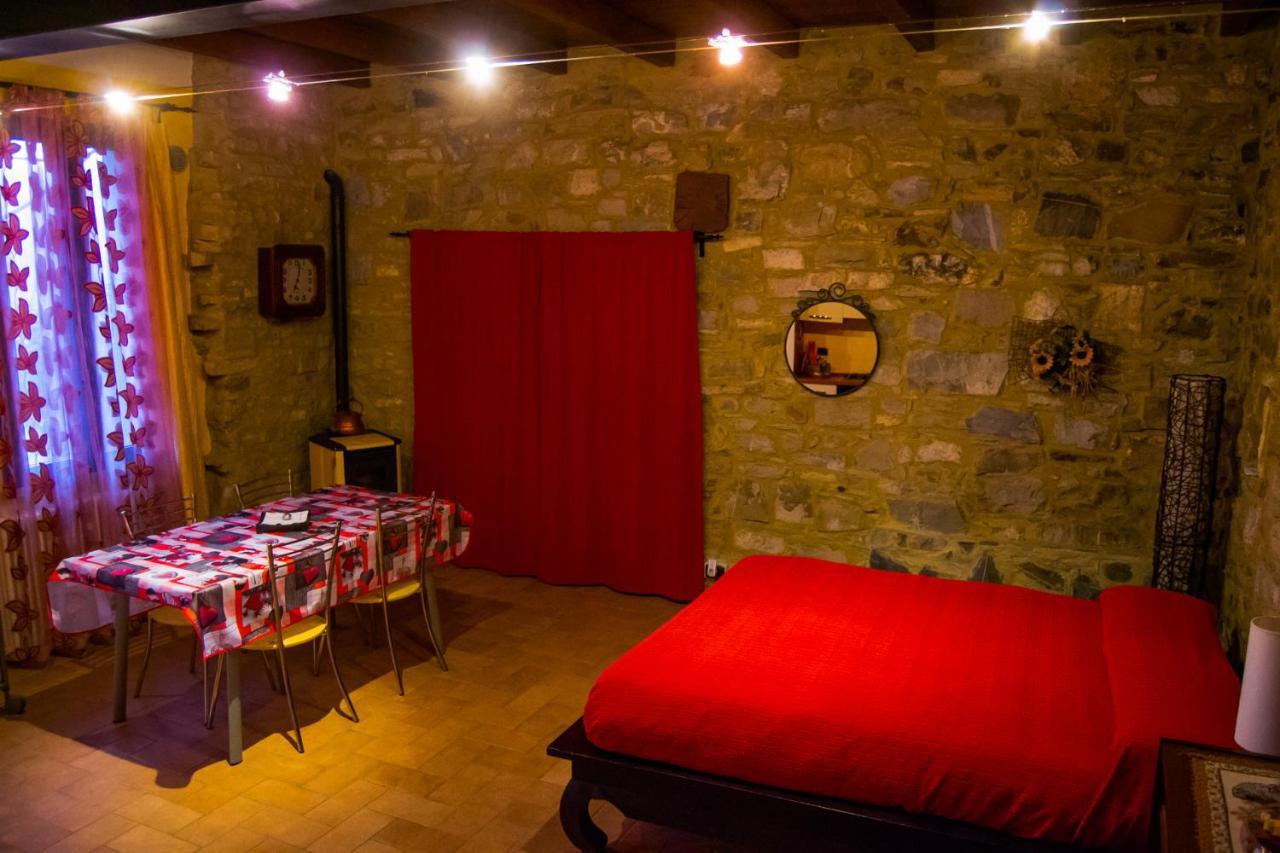 Landhuis L'angolo Di Verlano Canossa
