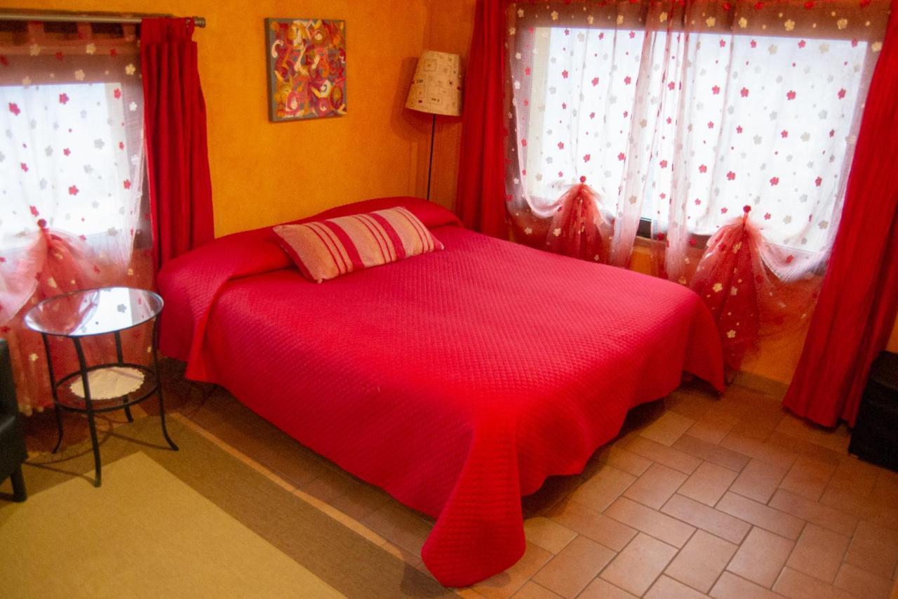 Landhuis L'angolo Di Verlano *