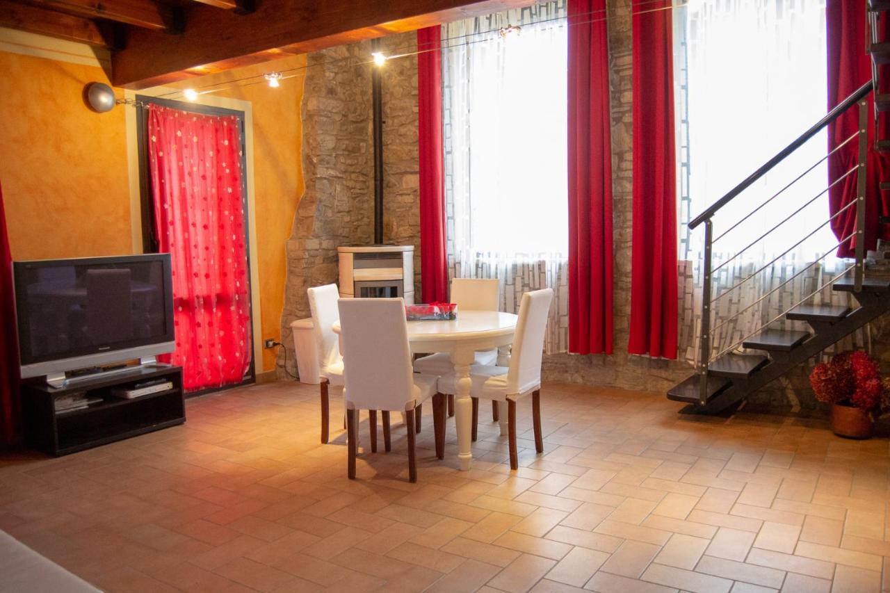 L'angolo Di Verlano Landhuis Canossa